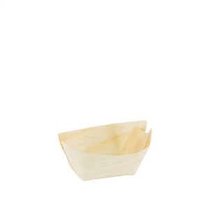 Amuse houten bootje 65x42 mm 100 st.