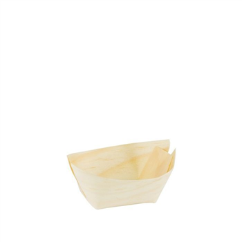 Amuse houten bootje 65x42 mm 100 st.