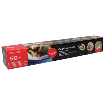 Bakplaatpapier 40cm rol depa