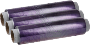 Folie rol 45 cm. x 300 mtr. p./rol