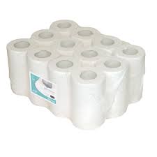Tork poetsrol mini 12x120 mtr.