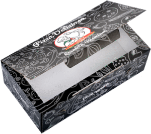 Pizzadozen Calzone 30x16x10 100 st.