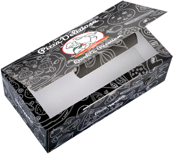 Pizzadozen Calzone 30x16x10 100 st.