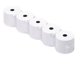 Pinrol 57 x 47 x12 mm 25mtr.  pak 5 roll