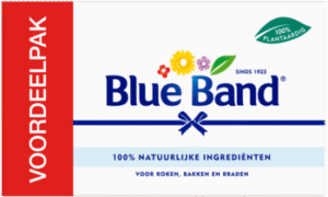 Blueband margarine kuip 20x500 gr.
