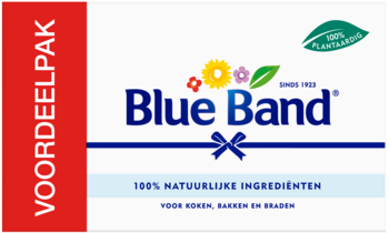 Blueband margarine kuip 20x500 gr.
