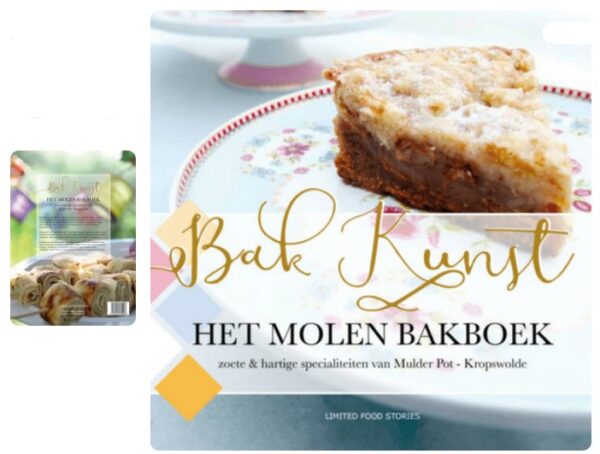 Het Molen bakboek
