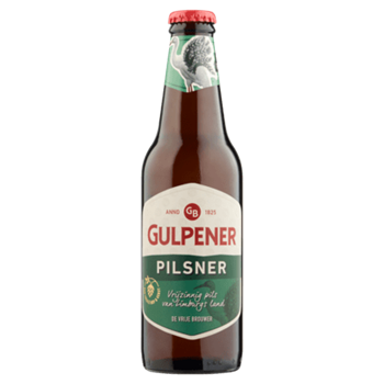 * Gulpener pils krat 24x30 cl.