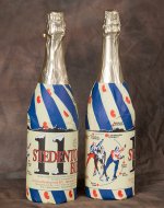 Ús Heit 11 Stedentochtbier 0,75 ltr.