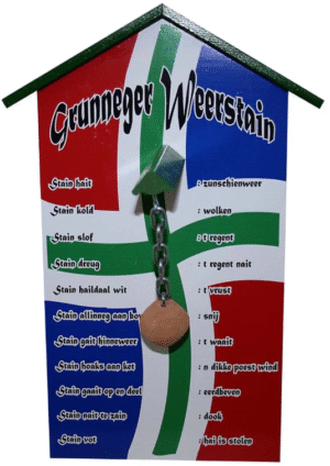 Grunneger Weerstain