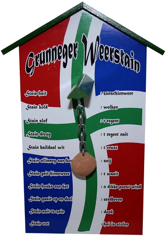 Grunneger Weerstain