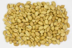 Pinda's ongezouten 250 gr.