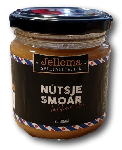 Nutsjesmoar 350gr. (cashew/pindakaas)