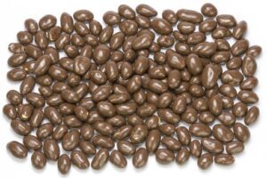 Chocolade pinda's 200 gr.