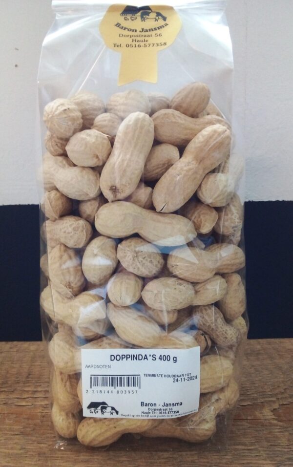 Doppinda's 400 gr.