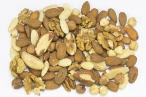 Nootmelange 1 kg.