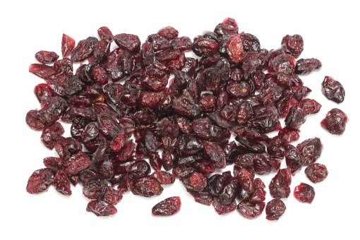 Cranberries gedroogd 1 kg.