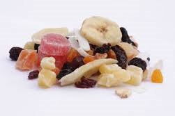 Cranberry Fruitmix 1 kg.
