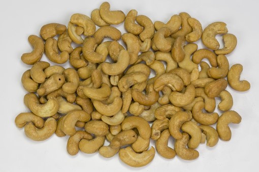 Cashewnoten ongezouten 150 gr.