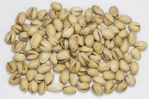 Pistachenoten (met dop) 1 kg.