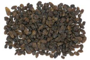 Rozijnen geel sultana 250 gr.