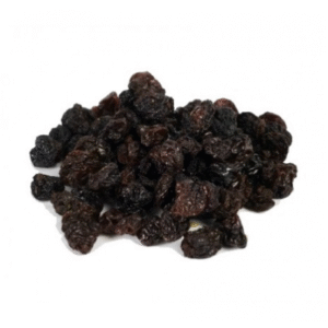 Rozijnen blauw klein 250 gr.