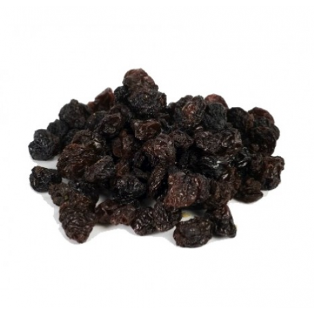 Rozijnen blauw klein 250 gr.