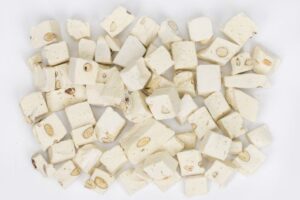 Nougat room 1,5 kg.