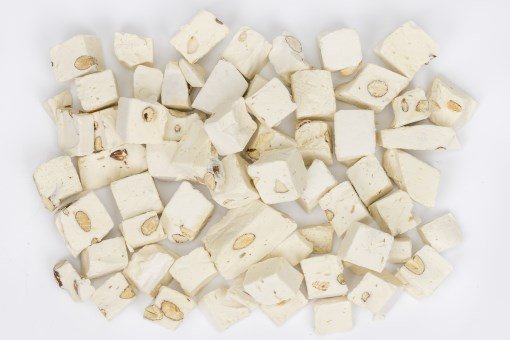 Nougat room 1,5 kg.