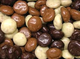 Kruidnoten Chocolade 250 gr.