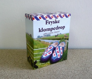 Fryske Klompendrop 175 gr.