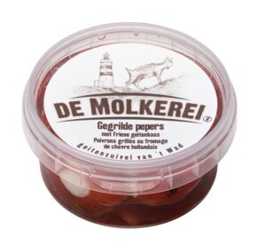 Pepers gegrild met roomkaas 150 gr