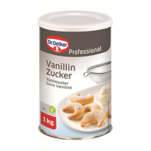 Vanillesuiker  Dr. Oetker 1000 gr.