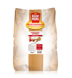 * Aardappelzetmeel Koopmans prof. 5 kg.