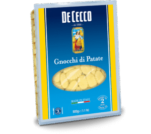 * Gnocchi De Cecco 500 gr.