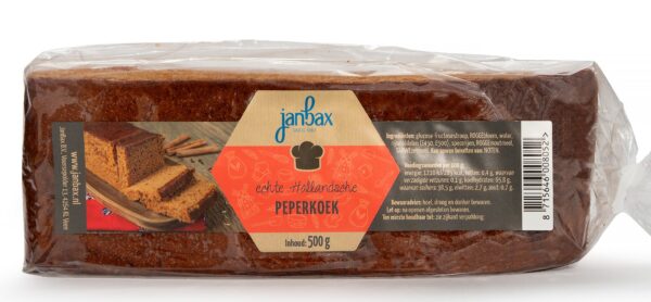 Hollandse Peperkoek 10x450 gr.