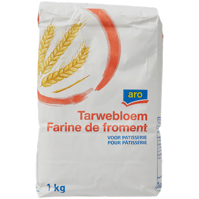 Bloem 1 kg.