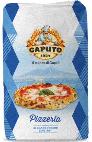 Pizzameel Molino Chiavazza 00 zak 25kg.