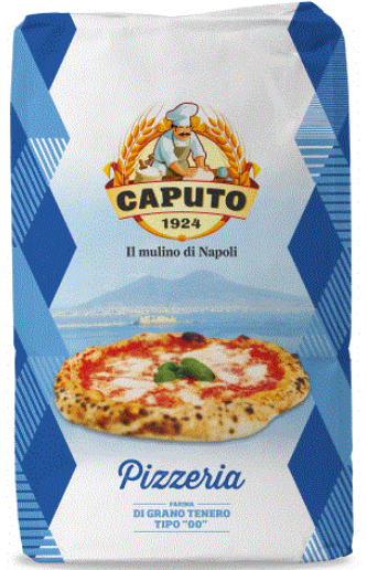 Pizzameel Molino Chiavazza 00 zak 25kg.