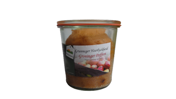 Groninger Poffert in de weck 230 gr.