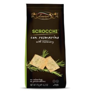 Scrocchi toast met rozemarijn 6x175 gr.