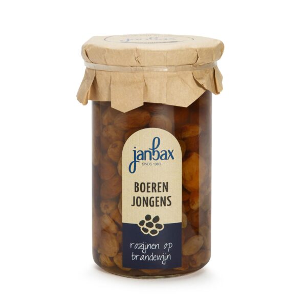Boerenjongens op brandewijn 280 ml.