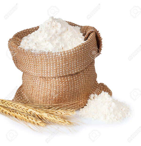 Tarwebloem (T65) broodmix 25 kg.