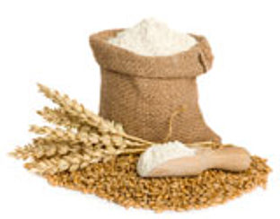 Tarwevolkoren (T150) broodmix 25 kg.