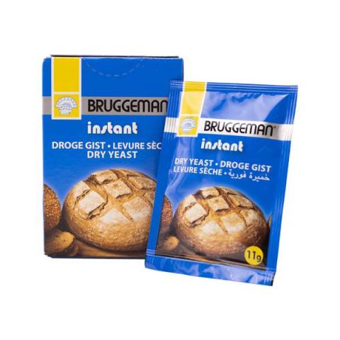 Gist droog 5x11 gr.