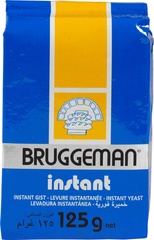 Gist droog 125 gr.