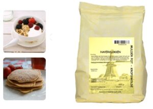 Havervlokken 1 kg.