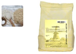 Havermeel 1 kg.