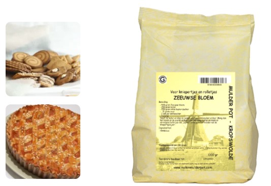 Zeeuws Bloem 1 kg.