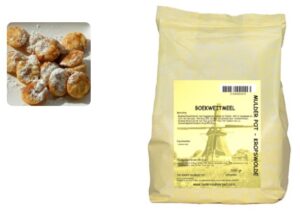 Boekweitmeel 1 kg.
